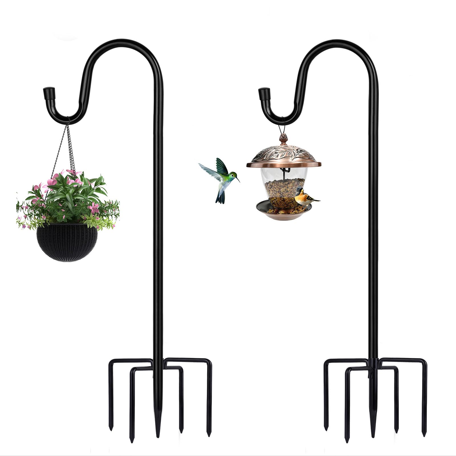 ToyHotels shepherd hooks packaged for delivery