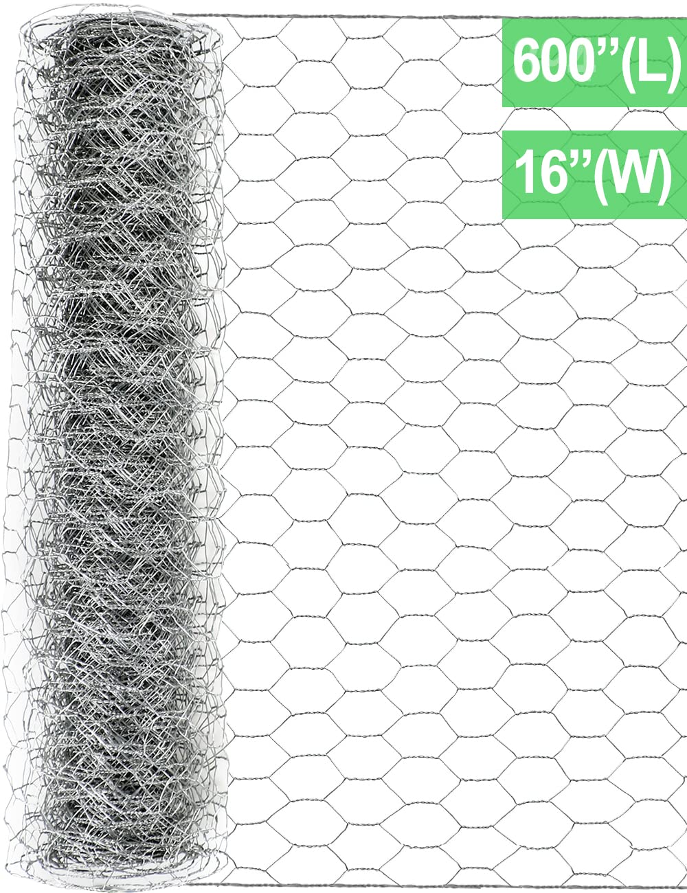 TOYPOPOR chicken wire used for pet confinement