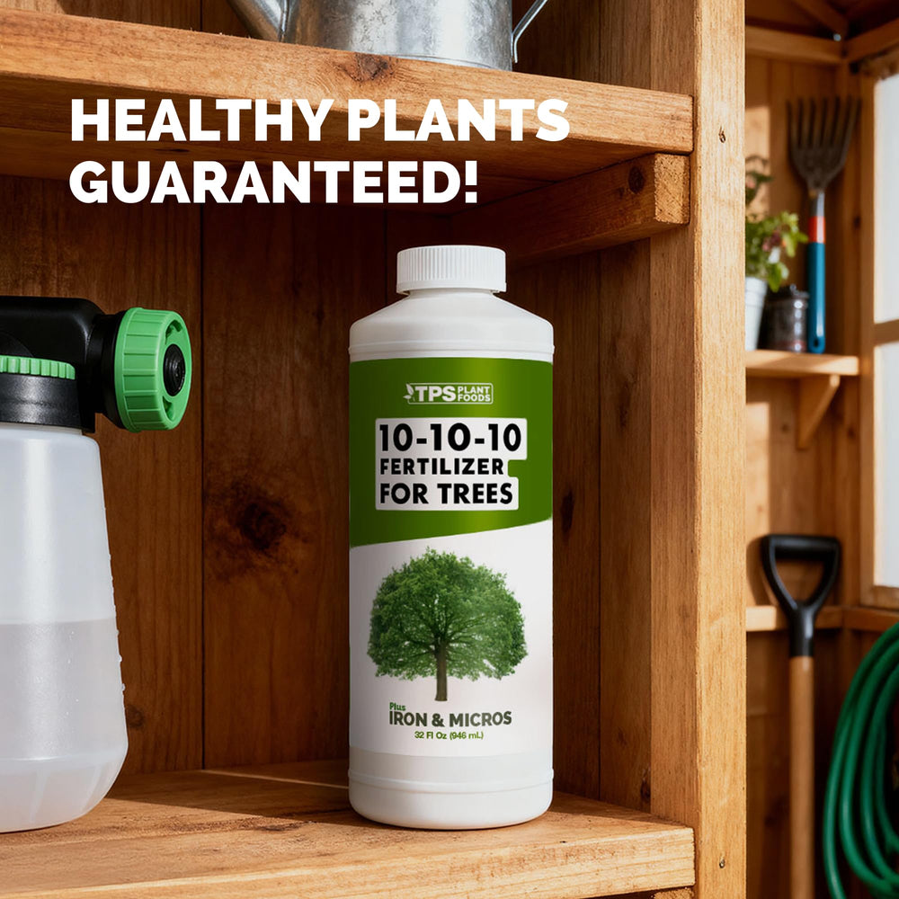 TPS NUTRIENTS 10-10-10 Fertilizer packaging details