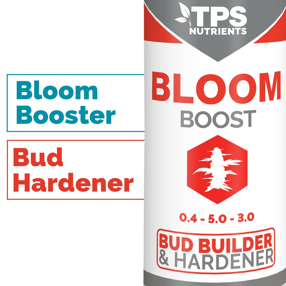 TPS NUTRIENTS Bloom Bud Builder liquid pour