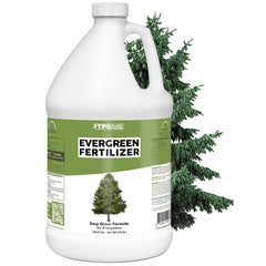TPS NUTRIENTS Evergreen Tree Fertilizer 1 Gallon front view