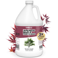 TPS Nutrients Japanese Maple Tree Fertilizer 1 Gal front view
