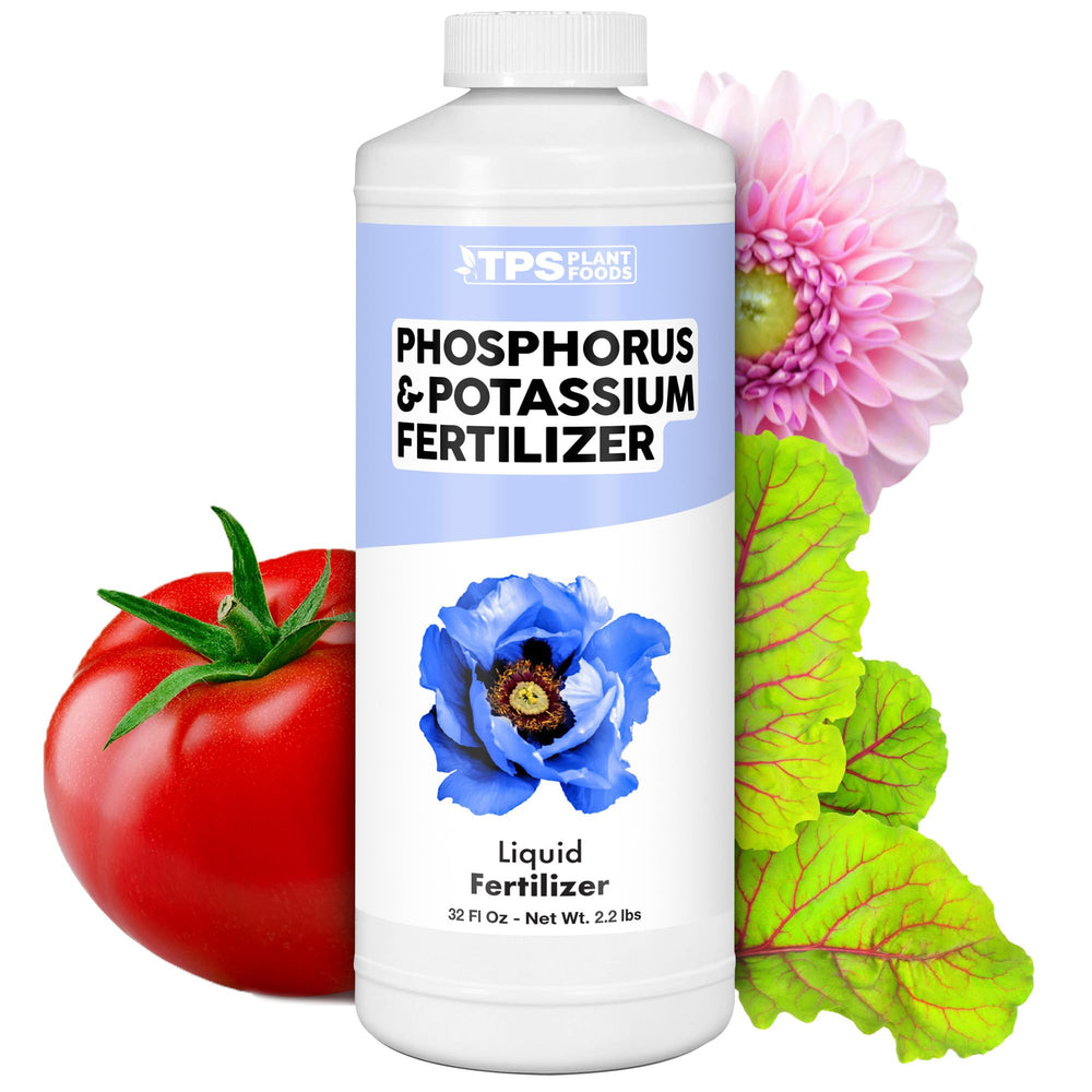 TPS NUTRIENTS Liquid Bloom Fertilizer 32 oz front view