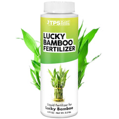 TPS NUTRIENTS Lucky Bamboo Fertilizer 8 oz bottle front view
