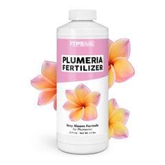 TPS NUTRIENTS Plumeria Fertilizer 32 oz bottle front view