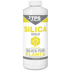 TPS NUTRIENTS Silica Gold 32 oz bottle front view