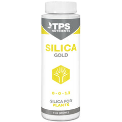 TPS NUTRIENTS Silica Gold 8 Fl Oz liquid nutrient front view