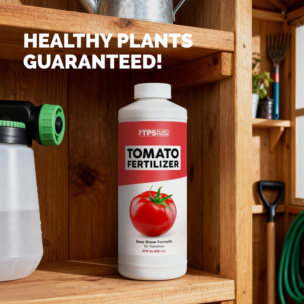 TPS NUTRIENTS Tomato Fertilizer ingredients list