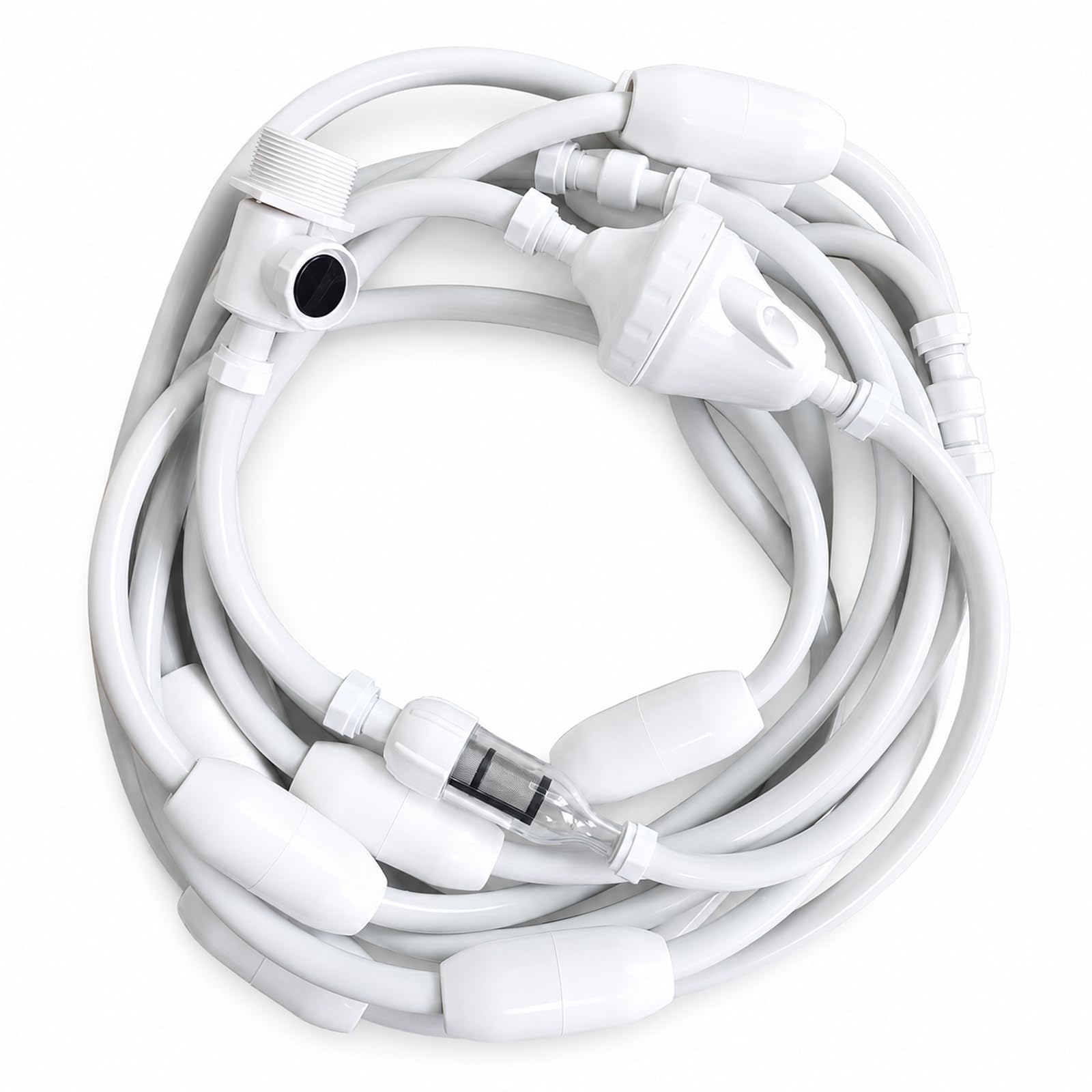 TPstl 32.8 ft feed hose replacement for Polaris 280 pool cleaner