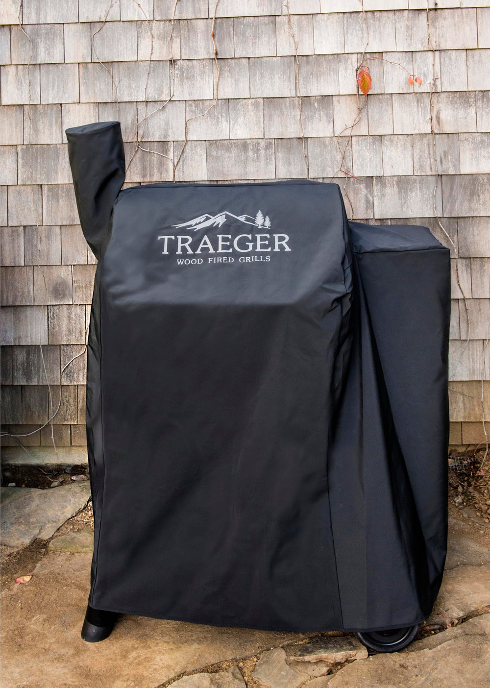 Traeger BAC503 grill cover packaging