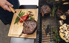Traeger BBQ Pig Tail Meat Hook with convenient hanging loop