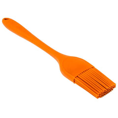 Traeger Silicone Basting Brush in brown, front view