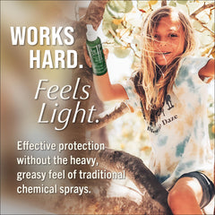 Travel-size Bug Soother insect repellent spray