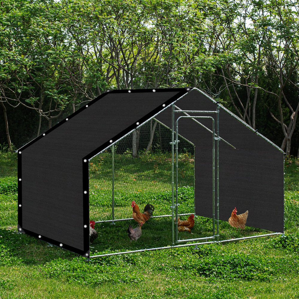TrekXGD Shade Cloth showing breathability