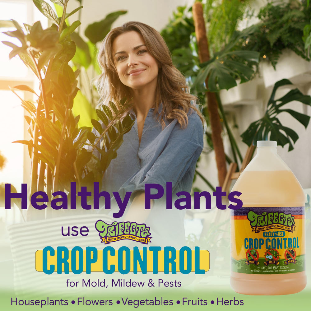Trifecta Crop Control Insecticidal Soap eco-friendly formula