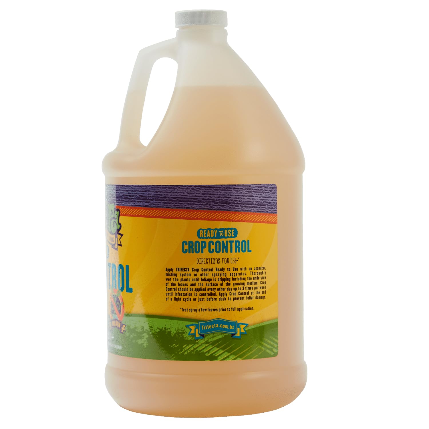Trifecta Crop Control Insecticidal Soap label information