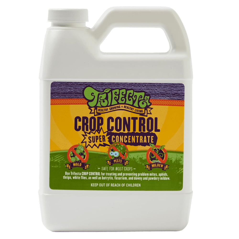 Trifecta Crop Control Super Concentrate 16 oz bottle front view