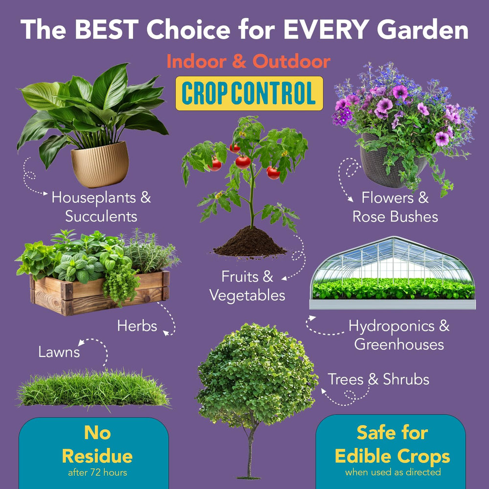Trifecta Crop Control Super Concentrate product packaging details