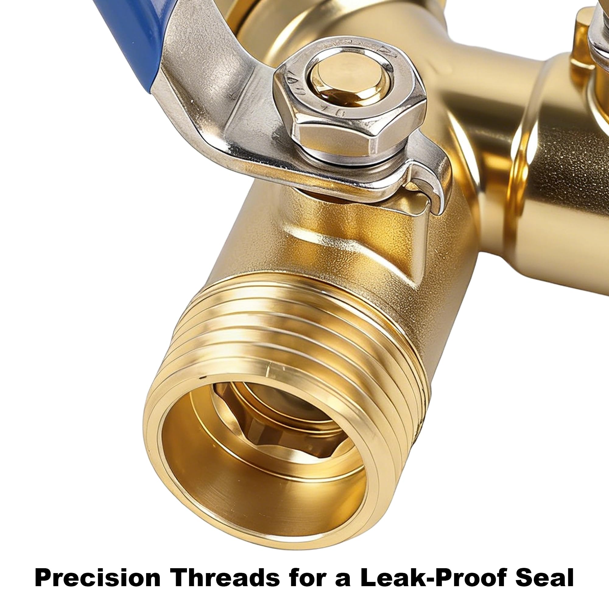 Triumpeek hose splitter packaging details