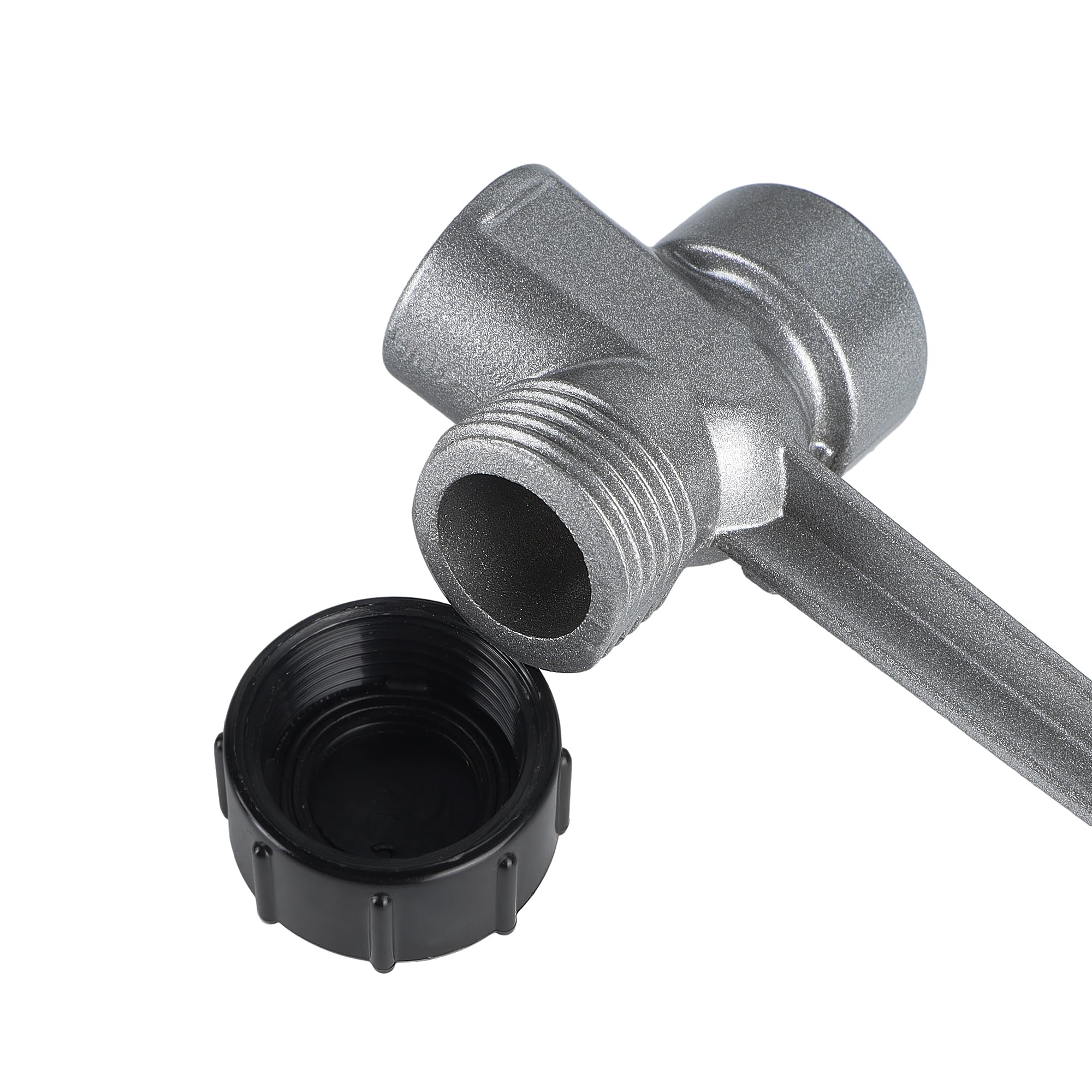 Triumpeek Impact Sprinkler features highlighted