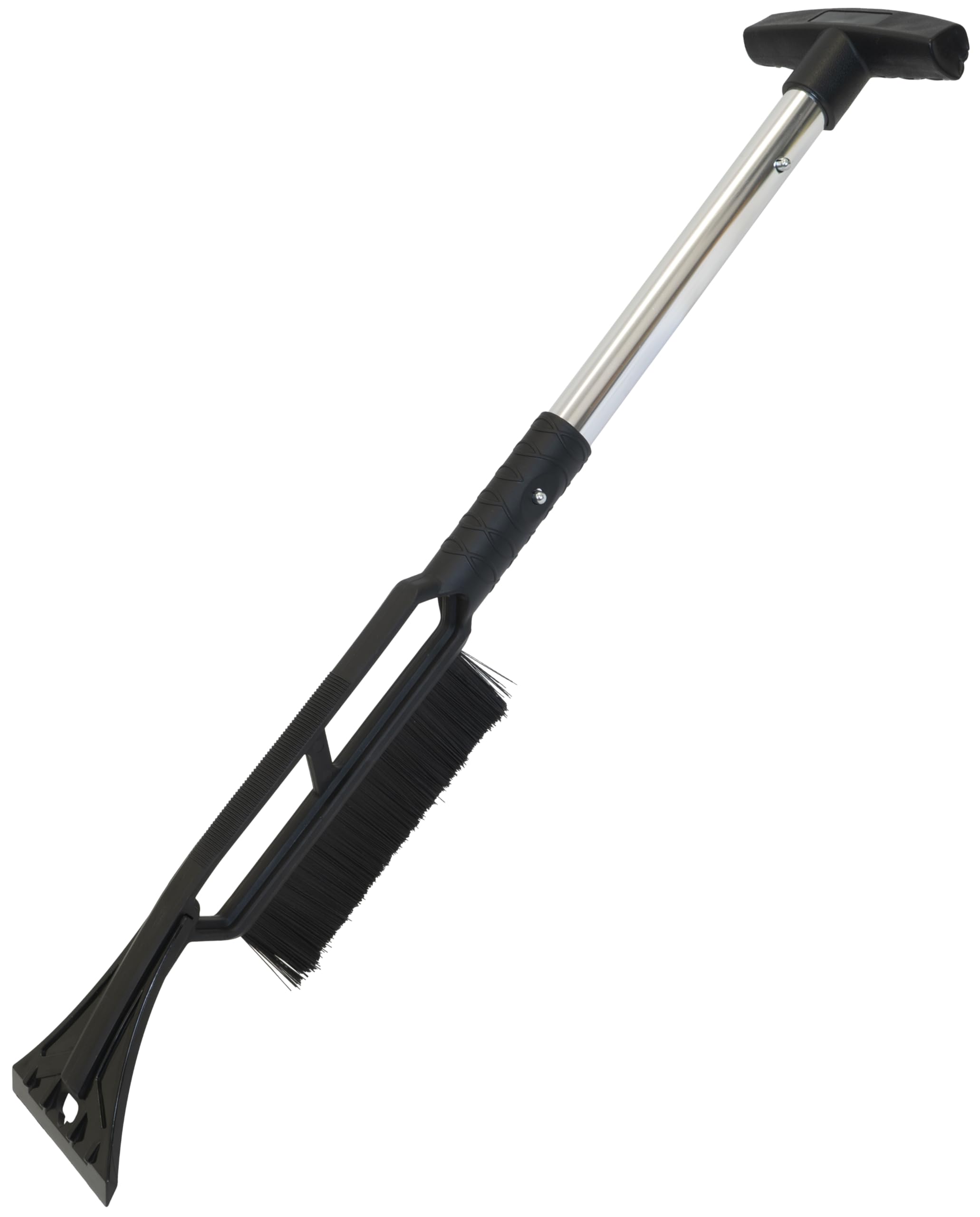 TRUE TEMPER Emergency Shovel in compact storage position