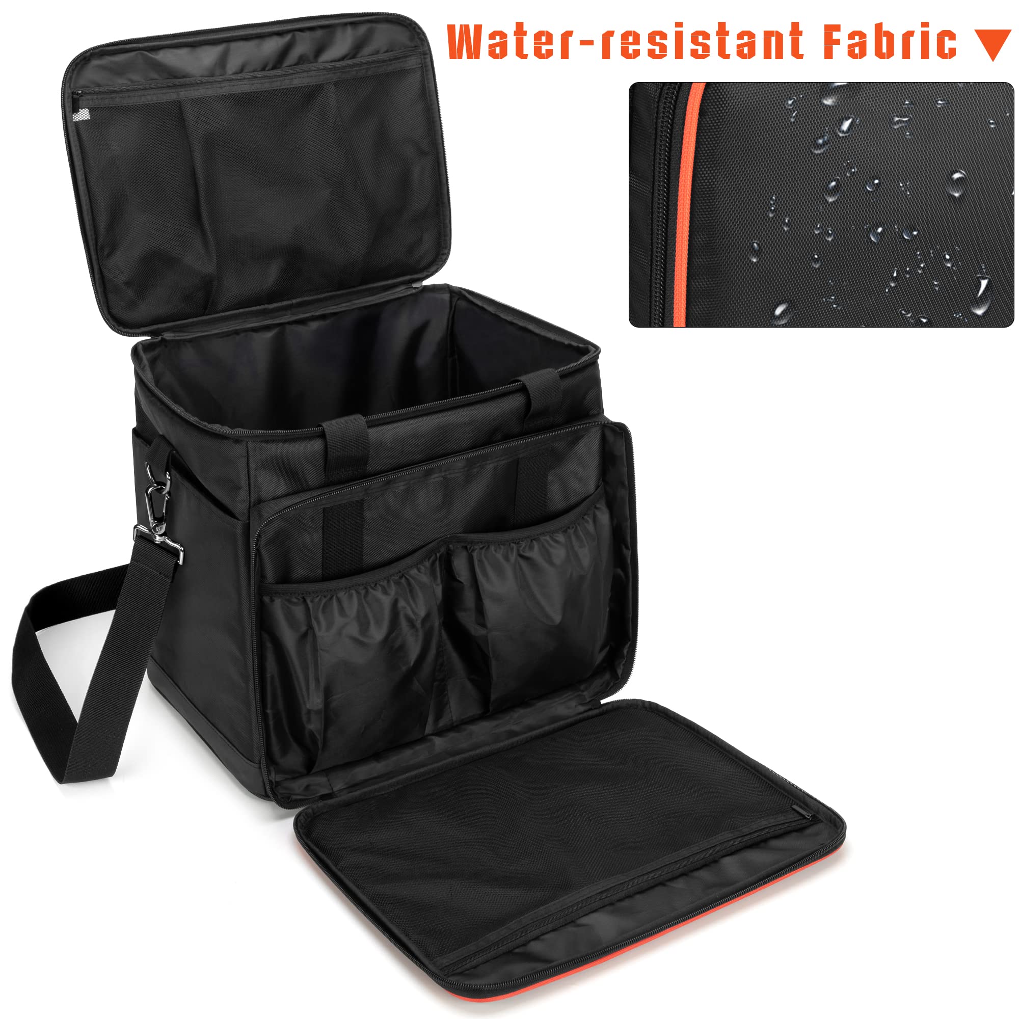 Trunab Travel Bag packaging front view
