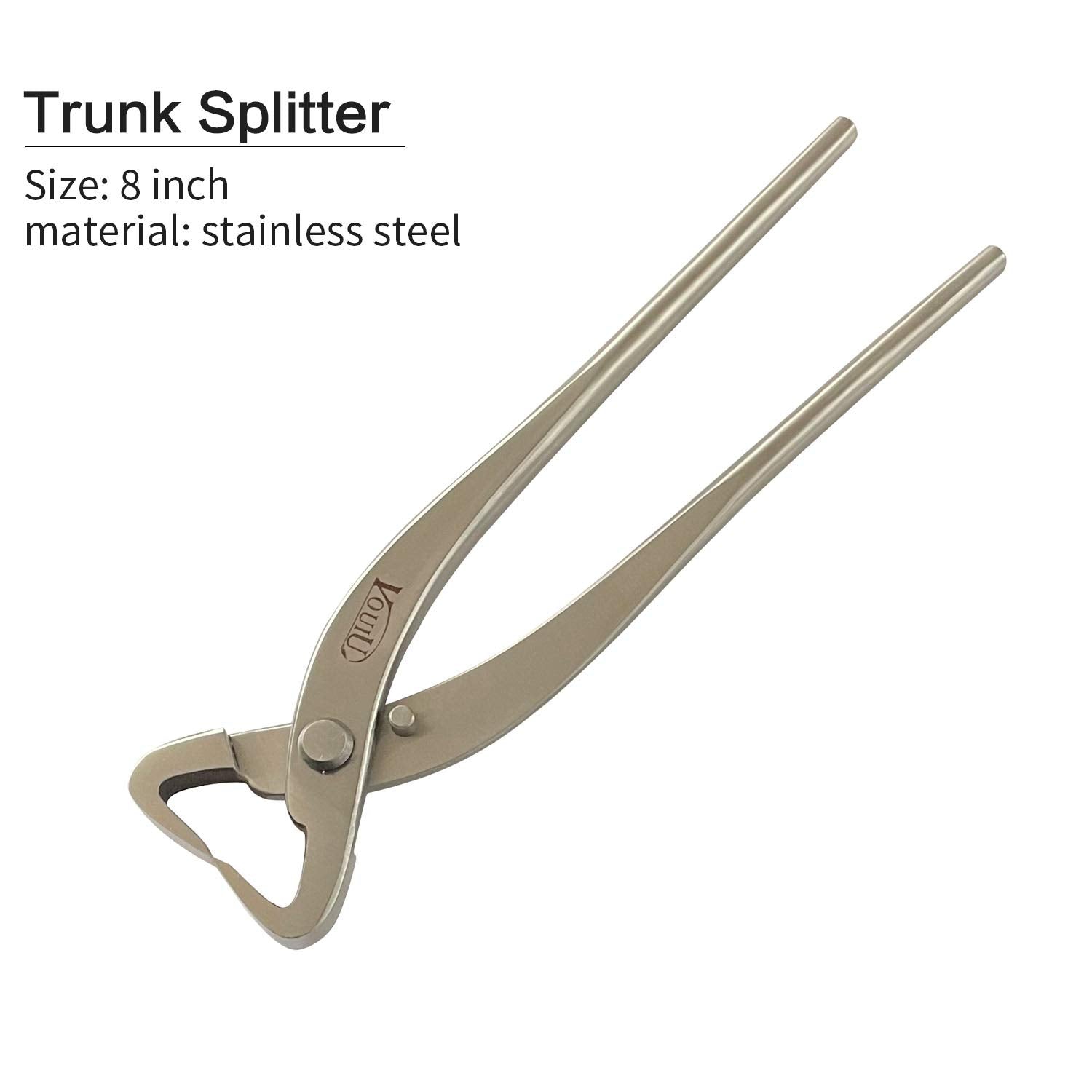 Trunk Splitter included in VOUIU 6-Piece Tool Set