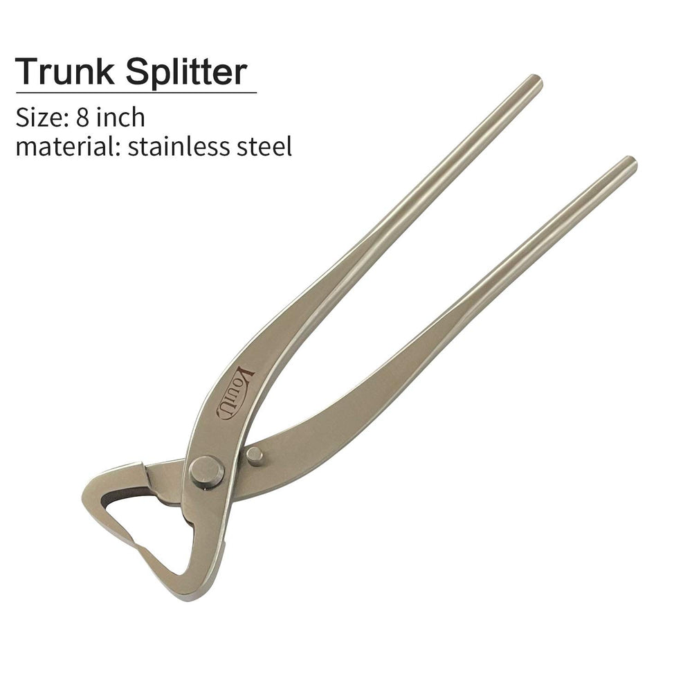 Trunk Splitter included in VOUIU 6-Piece Tool Set