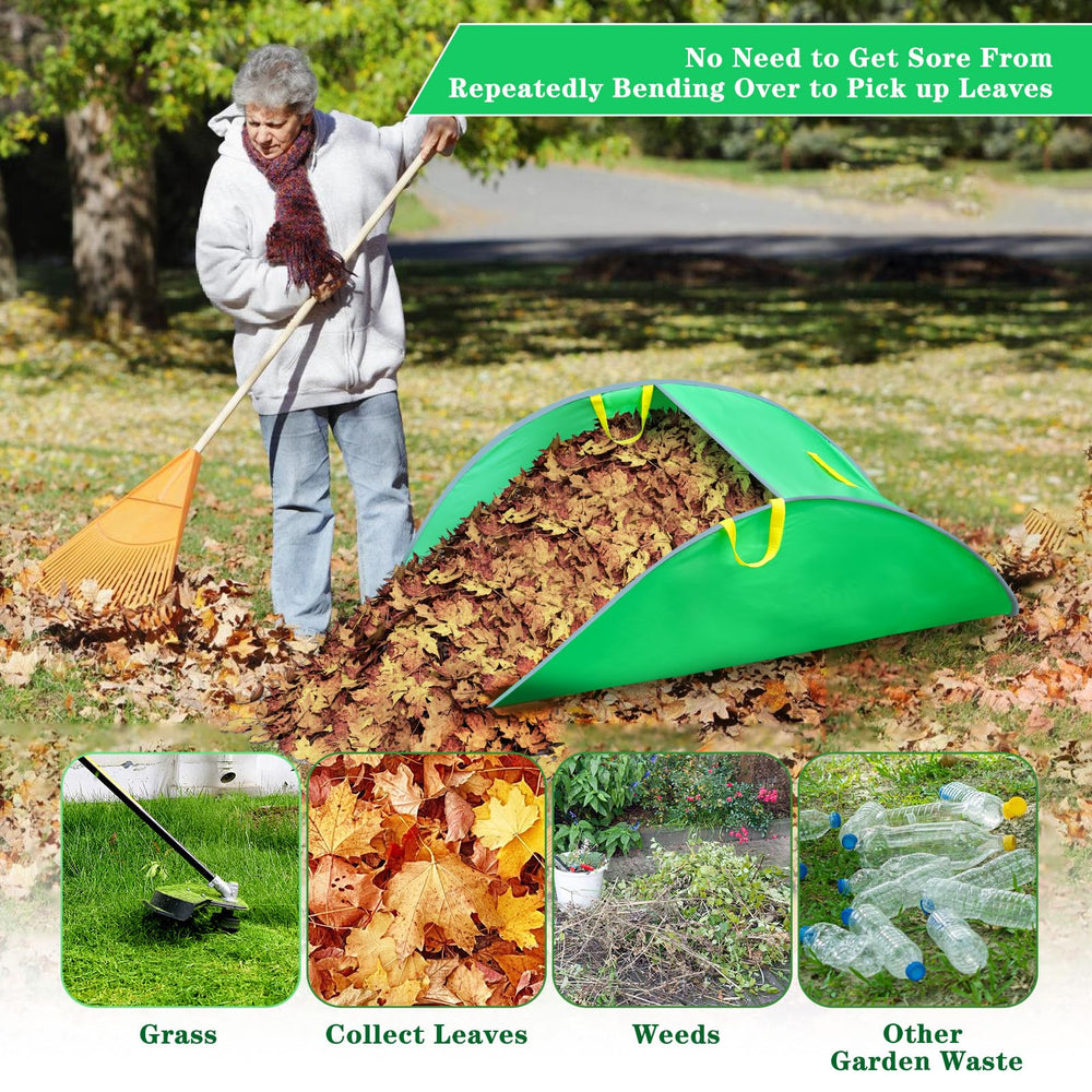 Tryly Leaf Collector packaging details