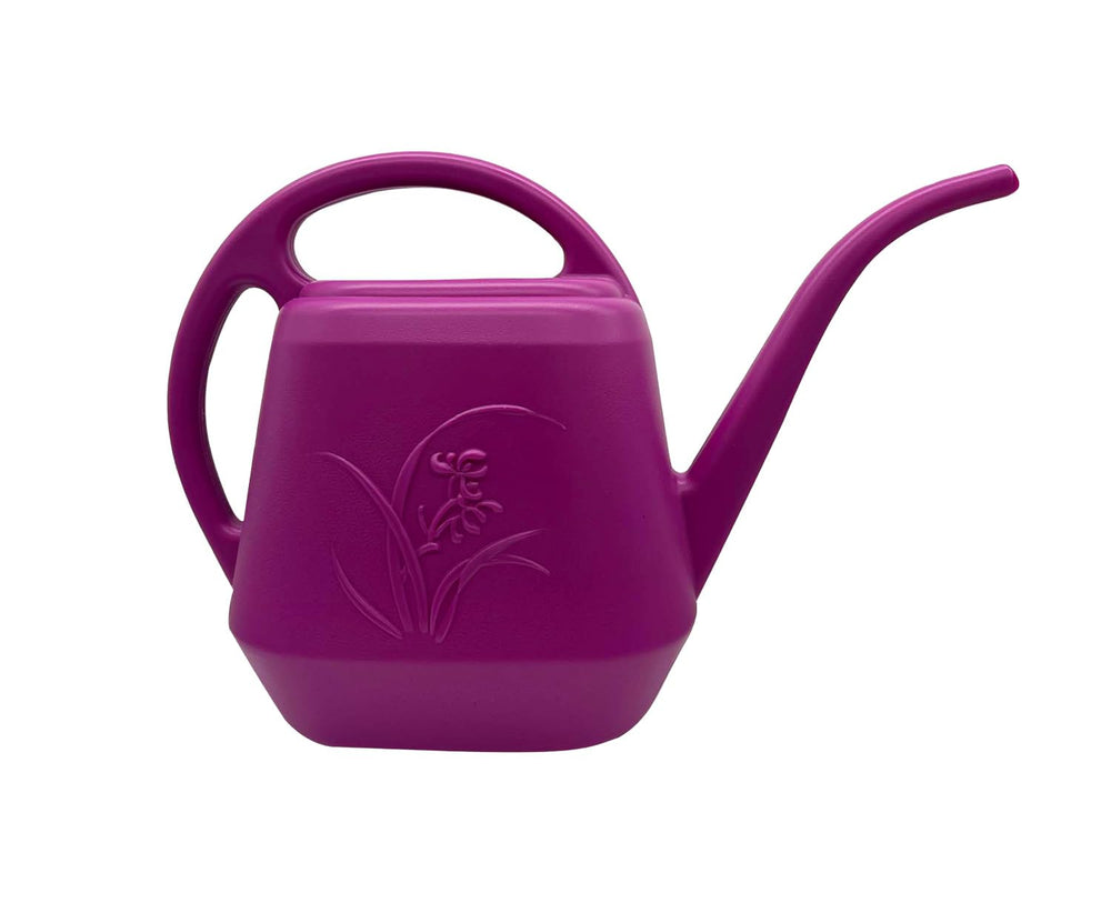 TTAOE GN Watering Can front view in rose red