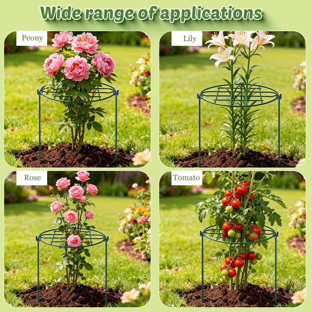 TTQ Peony Cage close-up of the lattice top design