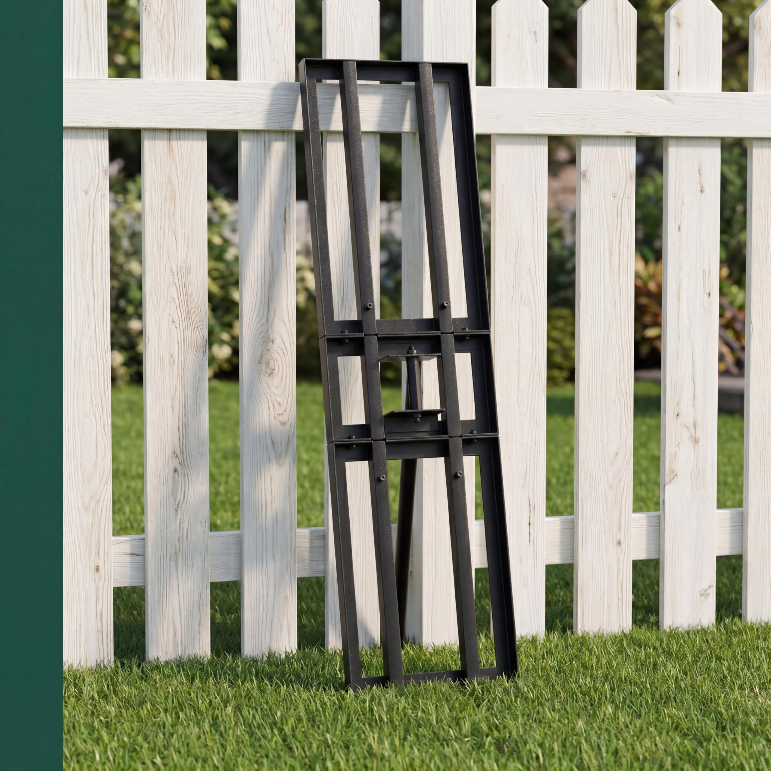 Tugote Lawn Leveling Rake packaging details
