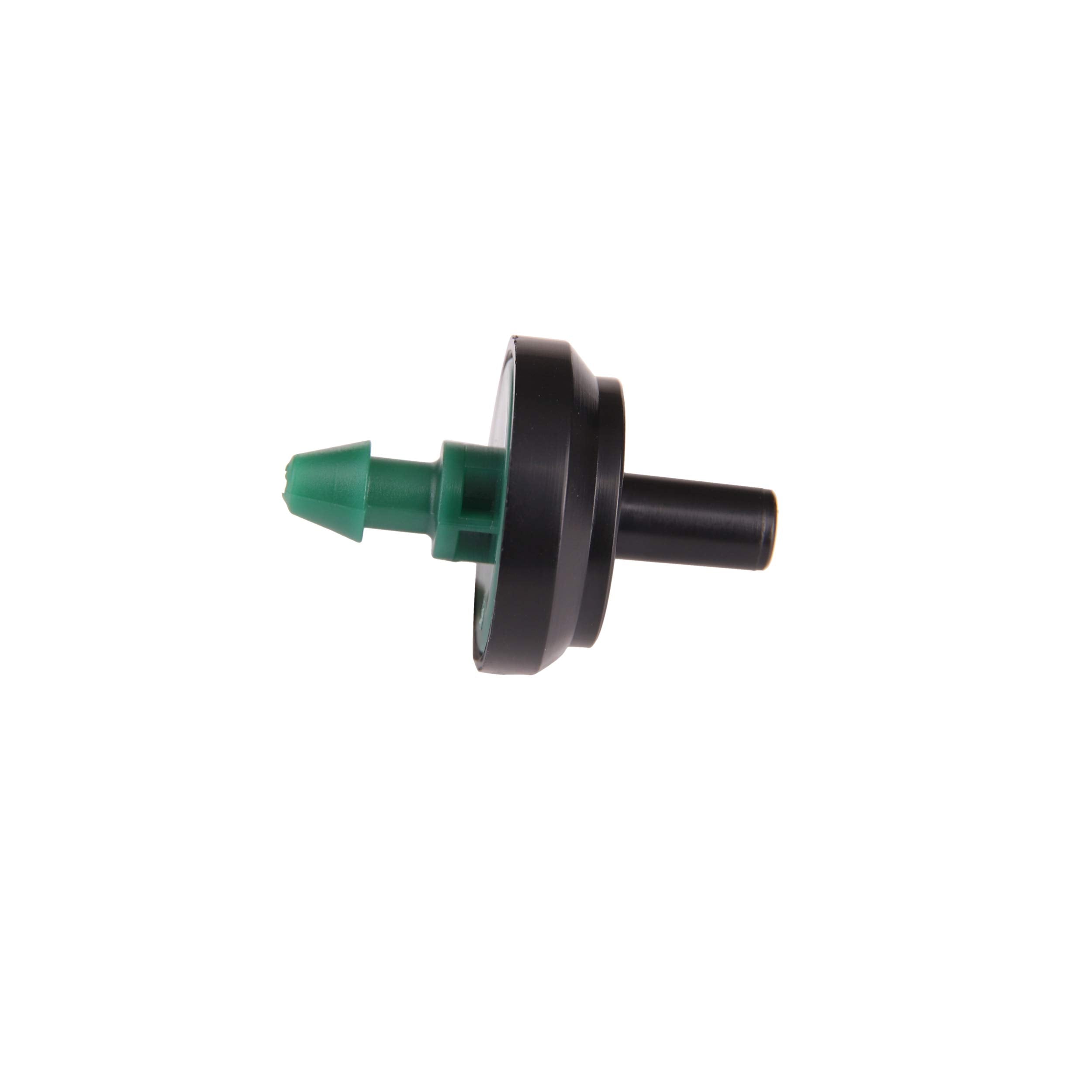 Turbulent flow design of Raindrip drippers