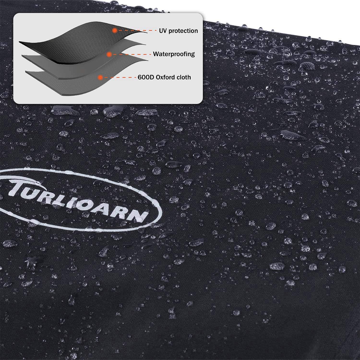 TURLIOARN 17" Griddle Cover in packaging