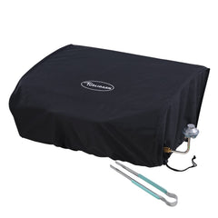 TURLIOARN 22 inch griddle cover front view