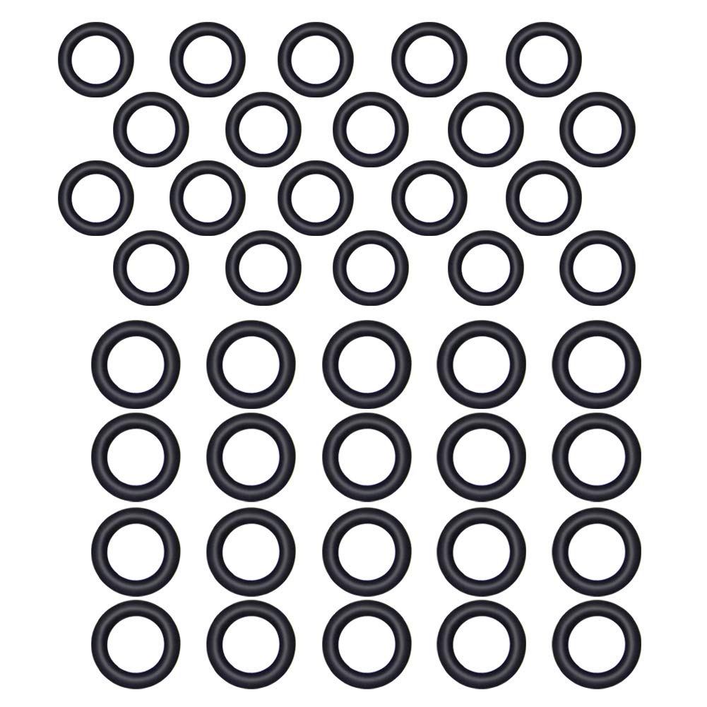 Twinkle Star Pressure Washer O-Rings 40 pack front view