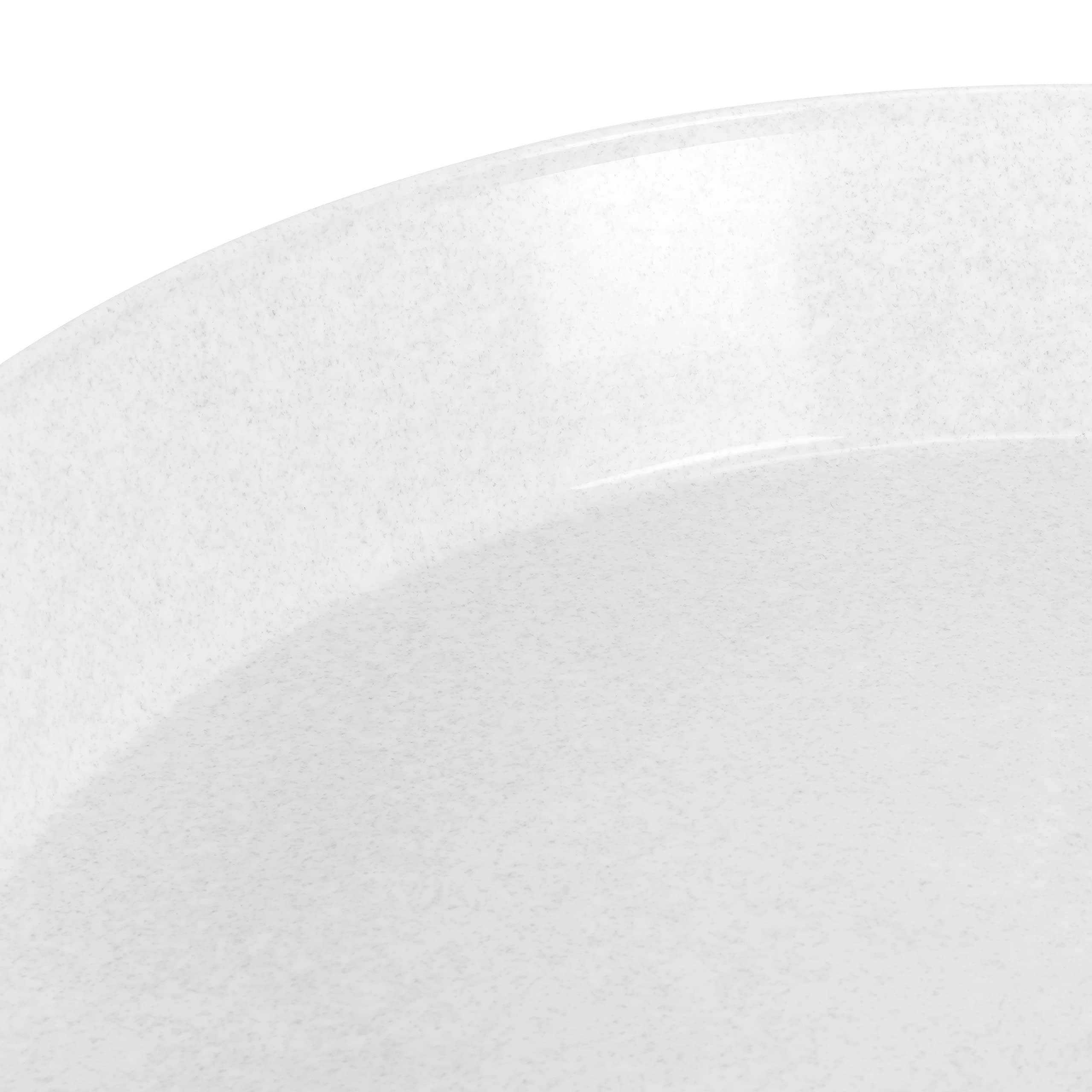Two Austin Planter Saucers stacked together