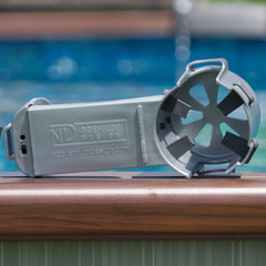 Two ND Premium Design poolside cup holders set