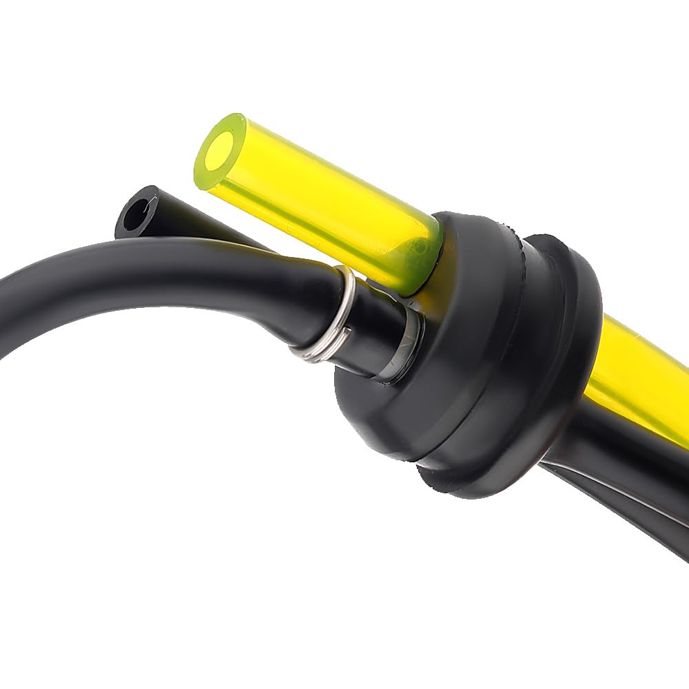 Two primer bulbs included in Kuupo Tune Up Kit for Echo