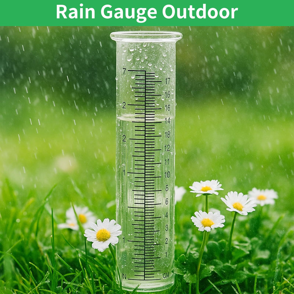 Two TBWHL rain gauge replacement tubes in packaging