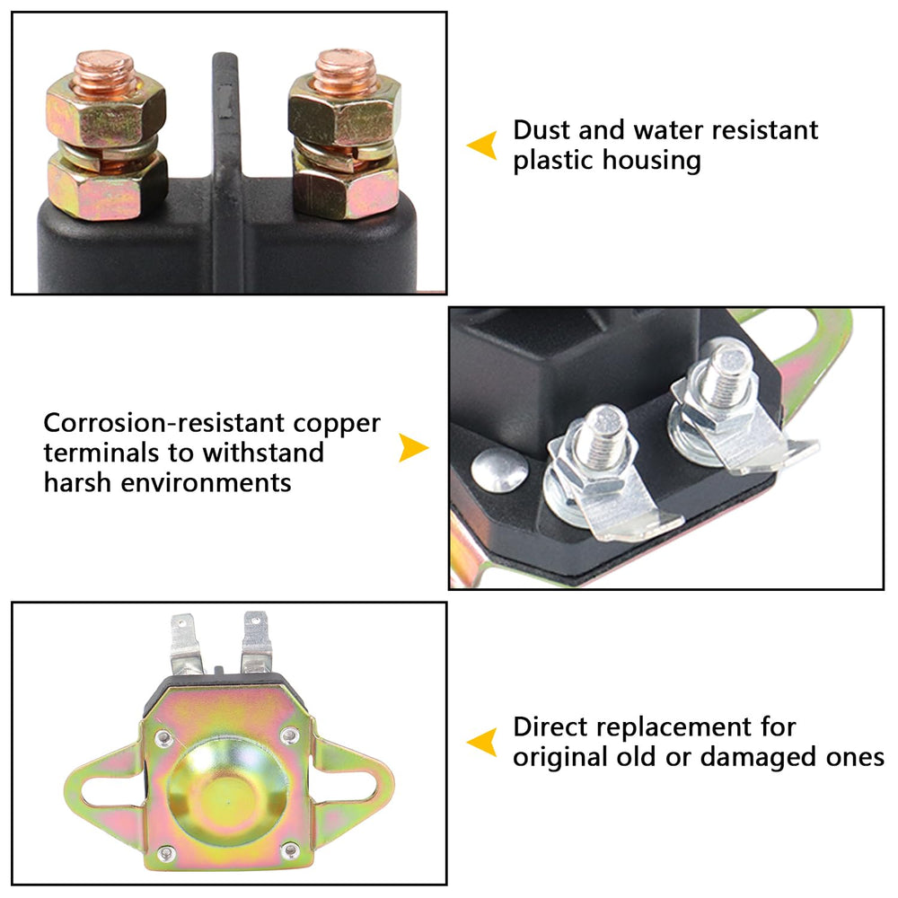 TXRXIZ Starter Solenoid 117-1197 in packaging