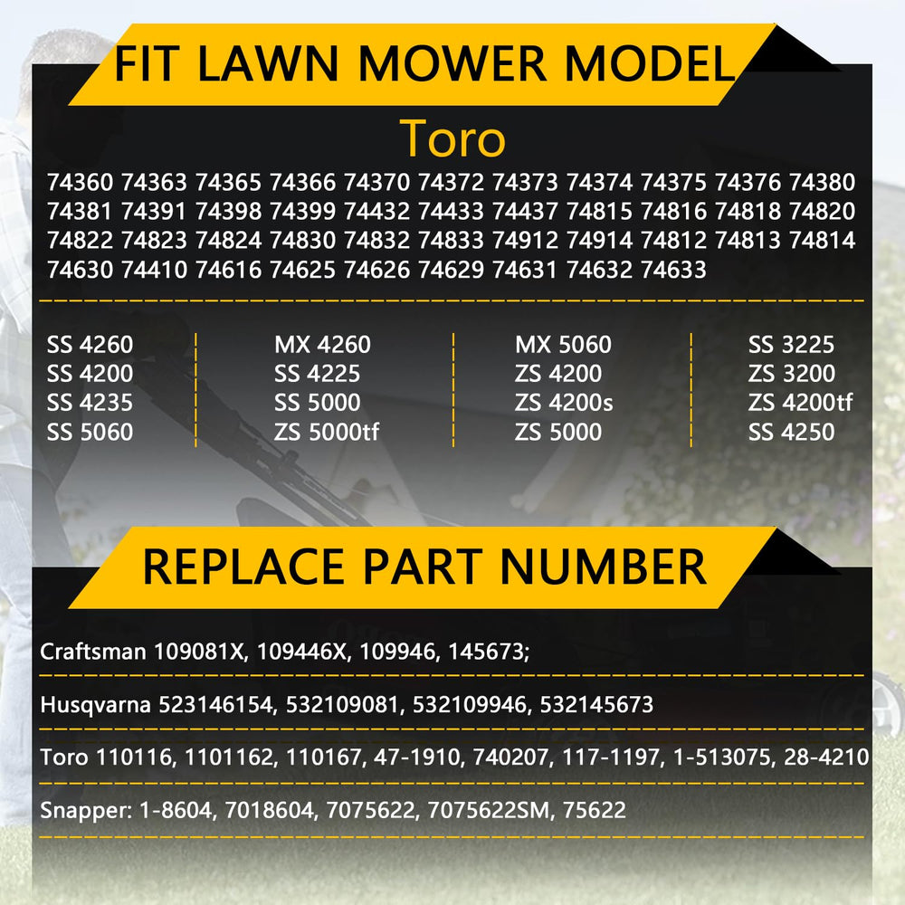 TXRXIZ Starter Solenoid 117-1197 with tools for installation