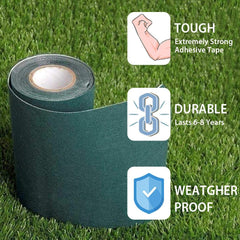TYLife Grass Tape packaging and dimensions