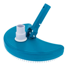 U.S. Pool Supply Half Moon Pool Vacuum Head front view