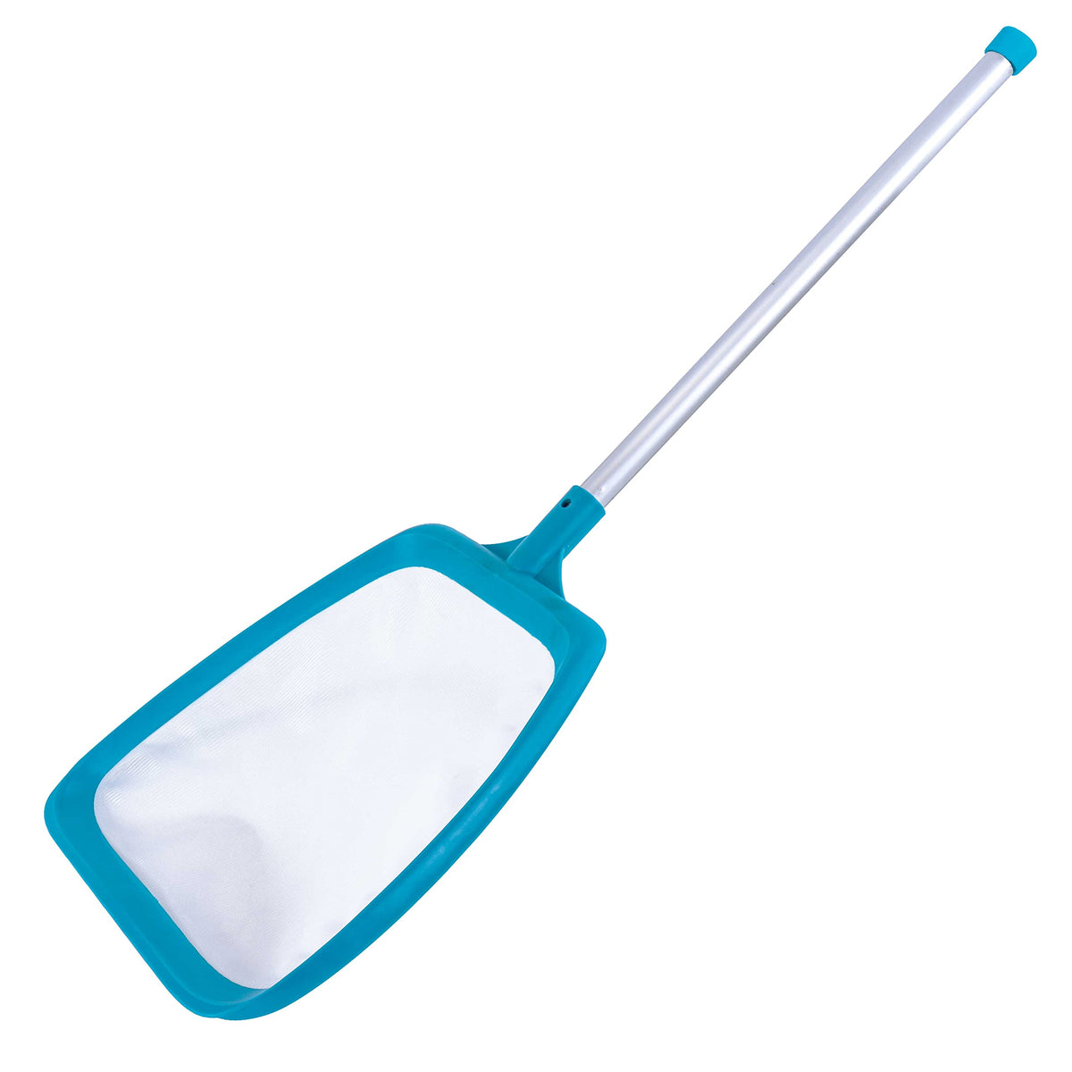 U.S. Pool Supply Leaf Skimmer Net with 17-inch aluminum pole
