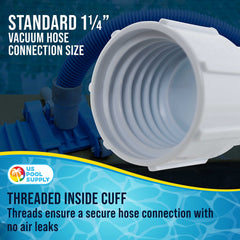U.S. Pool Supply pool hose cuff packaging