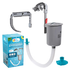 U.S. Pool Supply Pool Skimmer front view in teal