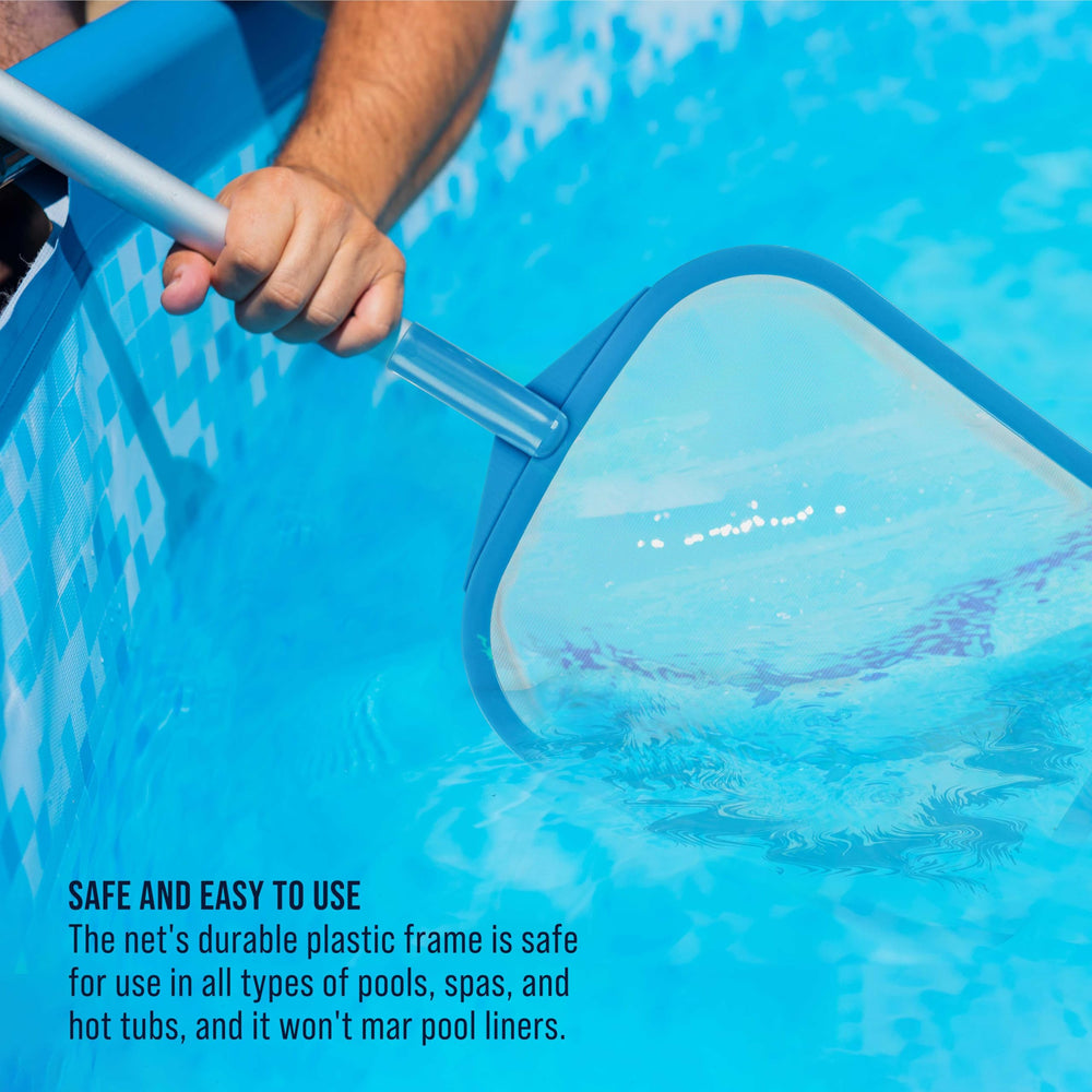 U.S. Pool Supply skimmer net dimensions and specifications