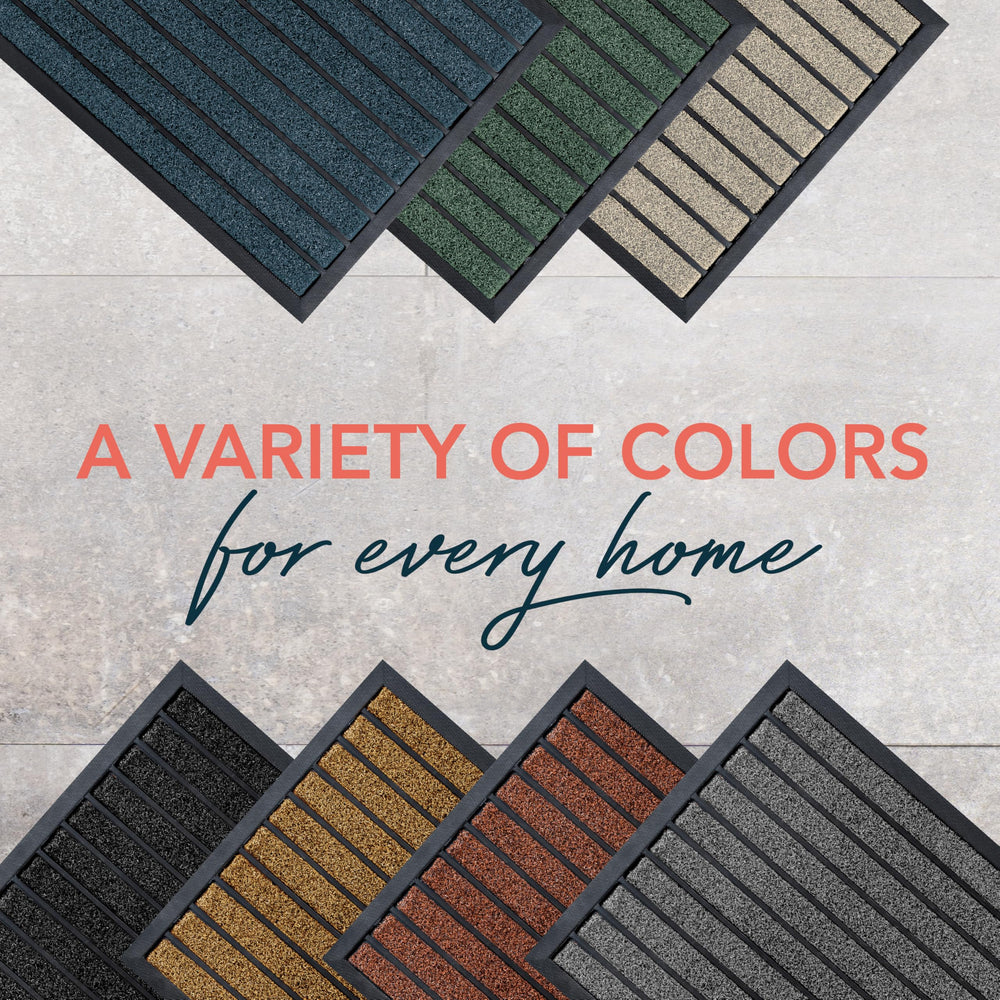 ubdyo Extra Durable Door Mat packaging