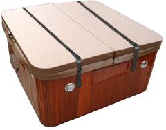 UCEDER Hot Tub Cover Wind Strap front view
